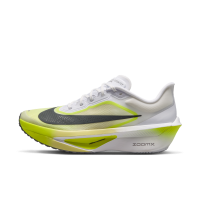 Nike Zoom Fly 6-konkurrenceløbesko til vej til mænd - hvid