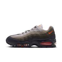 Nike Air Max 95 Big Bubble-sko til mænd - grå