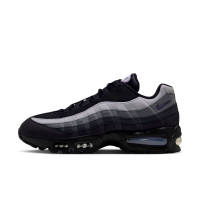 Nike Air Max 95 Big Bubble Premium-sko til mænd - sort