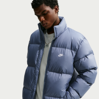 Nike Club Therma-FIT-dynejakke til mænd - blå