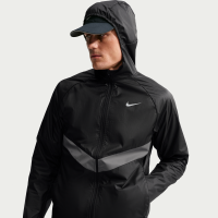 Nike Miler Therma-FIT Repel Winterized-løbejakke til mænd - sort