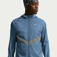 Nike Miler Therma-FIT Repel Winterized-løbejakke til mænd - blå