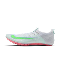 Nike Zoom Superfly Elite 2-pigsko til bane og sprint - hvid