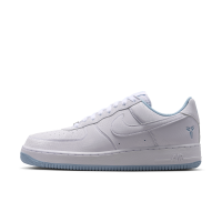 Kobe Air Force 1 Low-sko til mænd - hvid