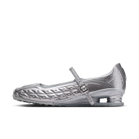 Nike Shox Z Calistra-sko til kvinder - grå