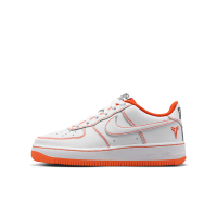 Nike Air Force 1 Low Protro LOTR-sko til større børn - hvid