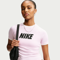 Faconsyet Nike -T-shirt til kvinder - Pink