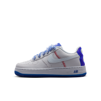 Kobe Air Force 1 Low-sko til større børn - grå