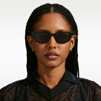 Nike Tide Crest-solbriller - sort
