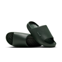 Nike Calm 2.0-badesandaler til mænd - grøn