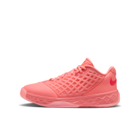 Kobe III Low-basketballsko til større børn - Pink