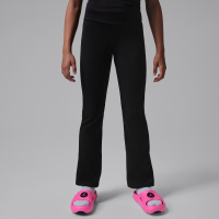 Jordan-leggings med brede ben til større børn - sort