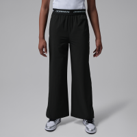 Vævede Jordan Jumpman Sport-bukser til større børn - sort