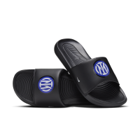 Inter Milan Victori One Nike-badesandaler til mænd - sort