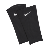 Nike Guard Lock Elite-fodbold-benskinner - sort