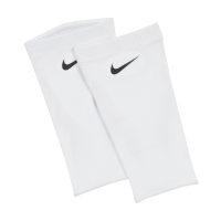 Nike Guard Lock Elite-fodbold-benskinner - hvid
