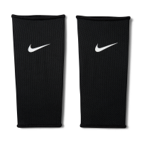 Nike Guard Lock-fodbold-benskinner - sort