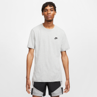 Nike Club-T-shirt til mænd - grå