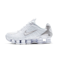 Nike Shox TL-sko til kvinder - hvid