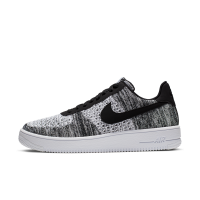 Nike Air Force 1 Flyknit 2.0-sko - sort