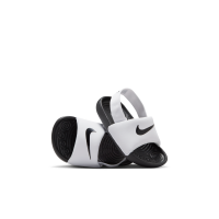 Nike Kawa-badesandal til babyer og småbørn - hvid