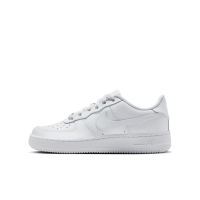 Nike Air Force 1 LE-sko til større børn - hvid