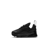 Nike Air Max 270-sko til babyer/småbørn - sort