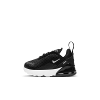 Nike Air Max 270-sko til babyer/småbørn - sort