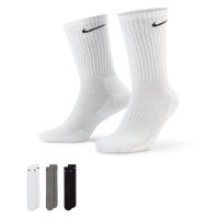 Nike Everyday Cushioned-crew-træningsstrømper (3 par) - multifarvet