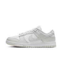 Nike Dunk Low-sko til kvinder - hvid