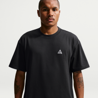 Nike ACG-T-shirt med korte ærmer - sort