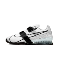 Nike Romaleos 4-vægtløftningssko - hvid