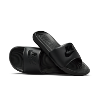 Nike Victori One-badesandaler til mænd - sort