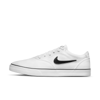 Nike SB Chron 2 Canvas-skatersko - hvid