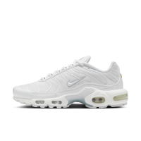 Nike Air Max Plus-sko til kvinder - hvid