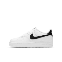 Nike Air Force 1-sko til større børn - hvid