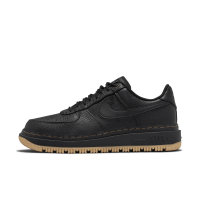 Nike Air Force 1 Luxe-sko til mænd - sort