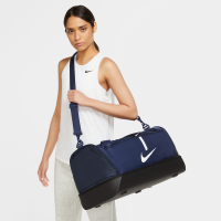 Nike Academy Team Hardcase-sportstaske til fodbold (large, 59 L) - blå