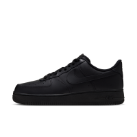 Nike Air Force 1 '07-sko til mænd - sort