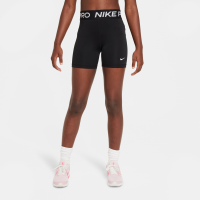 Nike Pro-shorts til piger - sort