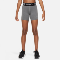 Nike Pro-shorts til piger - grå
