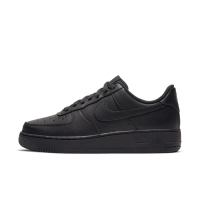 Nike Air Force 1 '07-sko til kvinder - sort