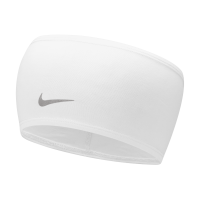 Nike Dri-FIT Swoosh 2.0-pandebånd - hvid