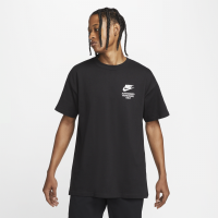 Nike -T-shirt til mænd - sort