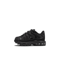 Nike Air Max Plus-sko til babyer/småbørn - sort