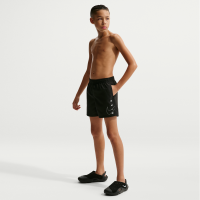 Nike Swim Split Logo Lap-volleyshorts (10 cm) til drenge - sort