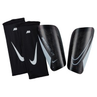 Nike Mercurial Lite-fodboldbenskinner - sort