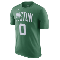 Boston Celtics Nike NBA-T-shirt til mænd - grøn