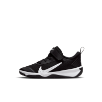 Nike Omni Multi-Court-sko til mindre børn - sort