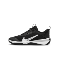 Nike Omni Multi-Court-sko til større børn (indendørs/bane) - sort